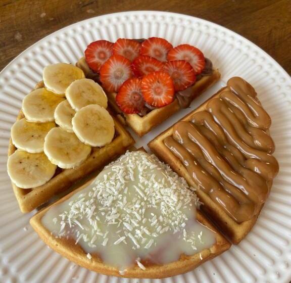 컴포트 트리플 룸, Pousada Pono Village