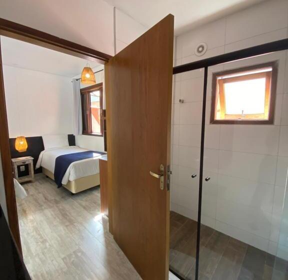 컴포트 트리플 룸, Pousada Pono Village