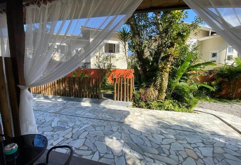 컴포트 트리플 룸, Pousada Pono Village