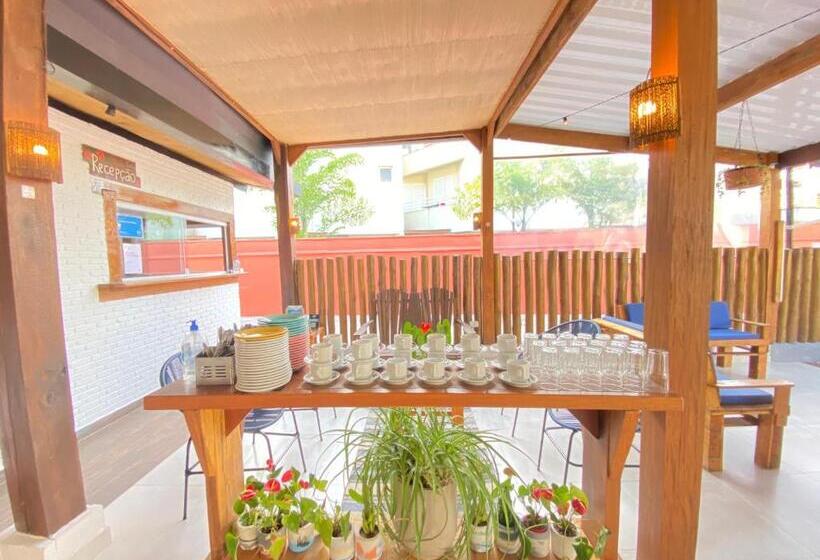 컴포트 트리플 룸, Pousada Pono Village