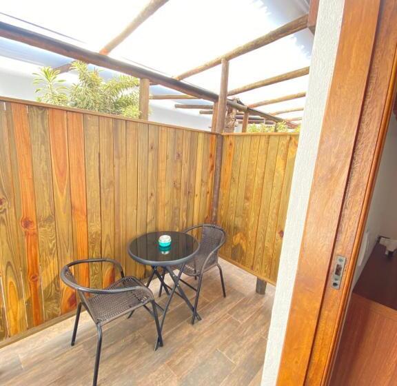 스탠다드 룸, Pousada Pono Village