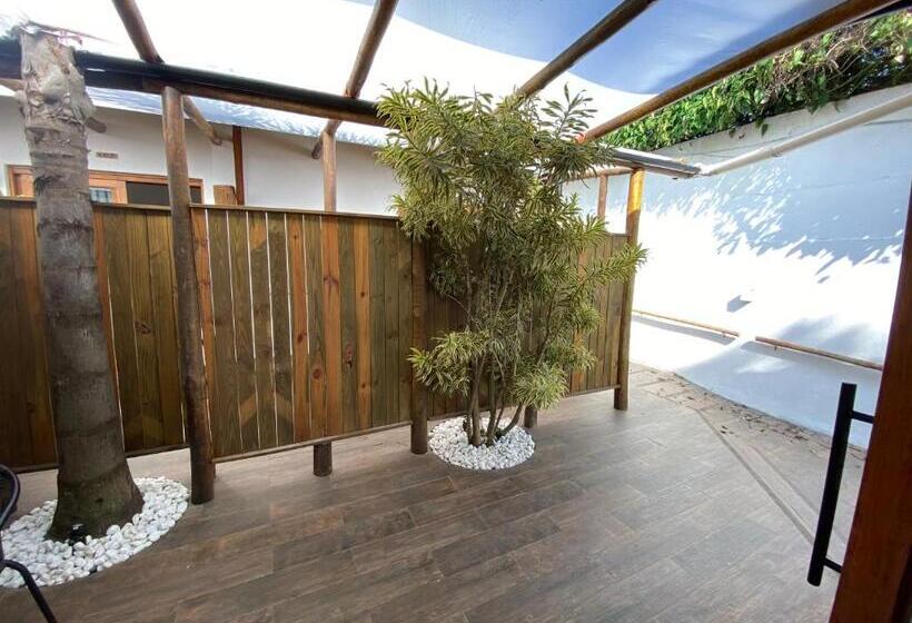 스탠다드 트리플 룸, Pousada Pono Village