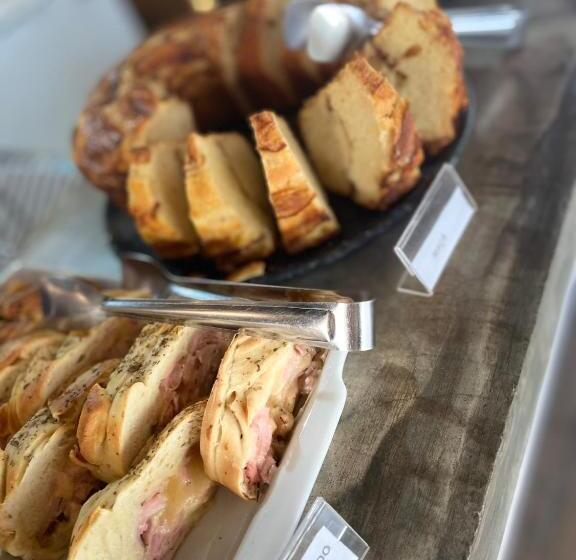 발코니가 있는 4인용 스탠다드 룸, Pousada Pono Village