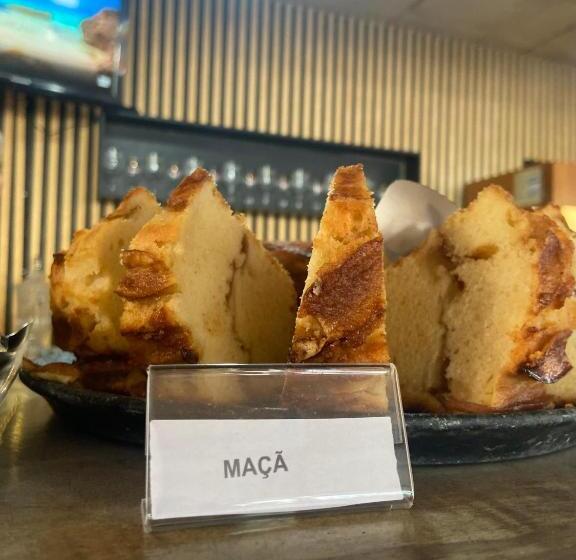 발코니가 있는 4인용 스탠다드 룸, Pousada Pono Village