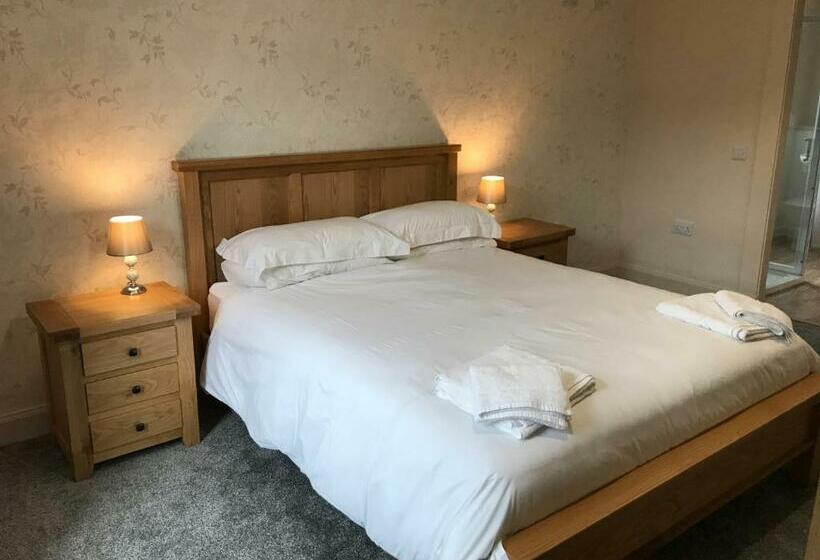 Номер Стандарт, Whisky Capital Inn