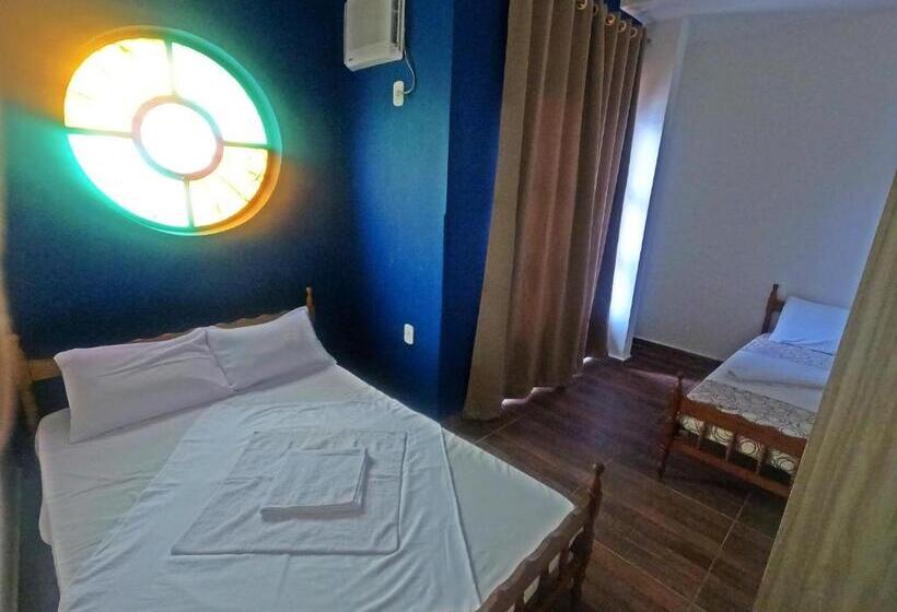 三人经典房间, Mao De Fatima