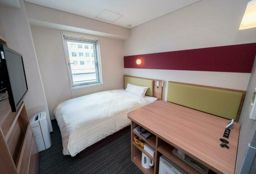 Camera Standard, Super Hotel Aomori