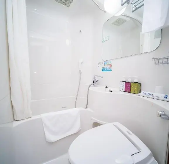 اتاق استاندارد, Super Hotel Aomori