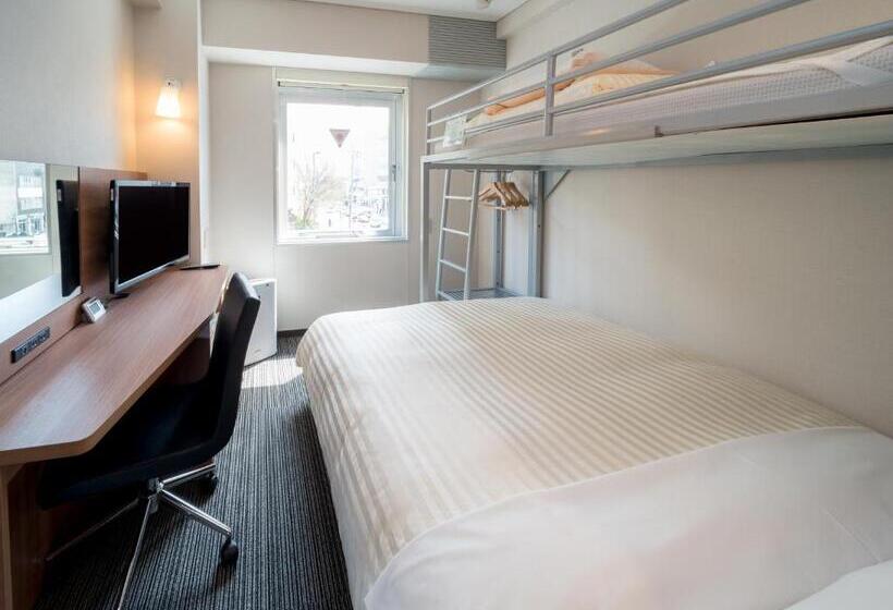 Camera Tripla Standard, Super Hotel Aomori