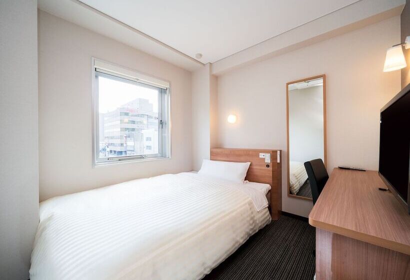 Camera Standard, Super Hotel Aomori