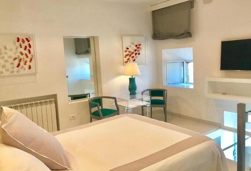 شقة ديلوكس غرفة نوم واحدة, Les Lilas