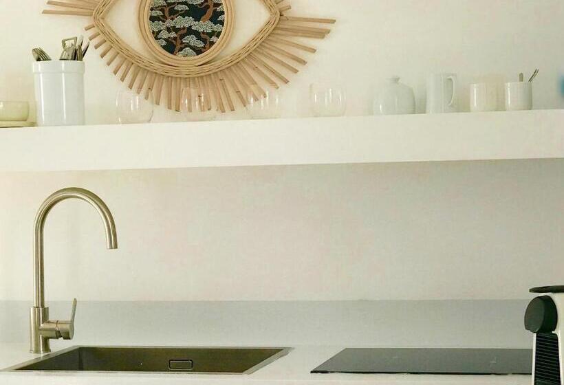 شقة ديلوكس غرفة نوم واحدة, Les Lilas