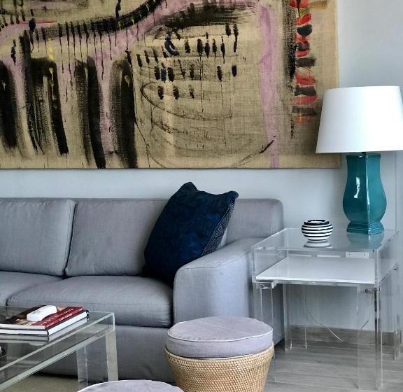 شقة غرفة واحدة مطلة على البحر, Les Lilas