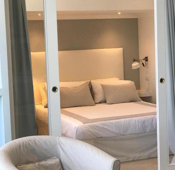 شقة غرفة واحدة مطلة على البحر, Les Lilas