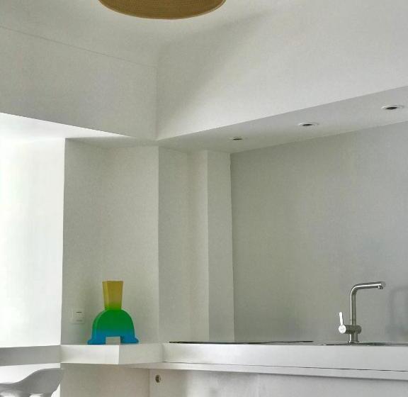 جناح ديلوكس مطل على البحر, Les Lilas