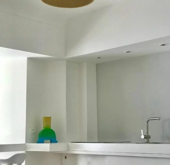 Deluxe Suite Sea View, Les Lilas