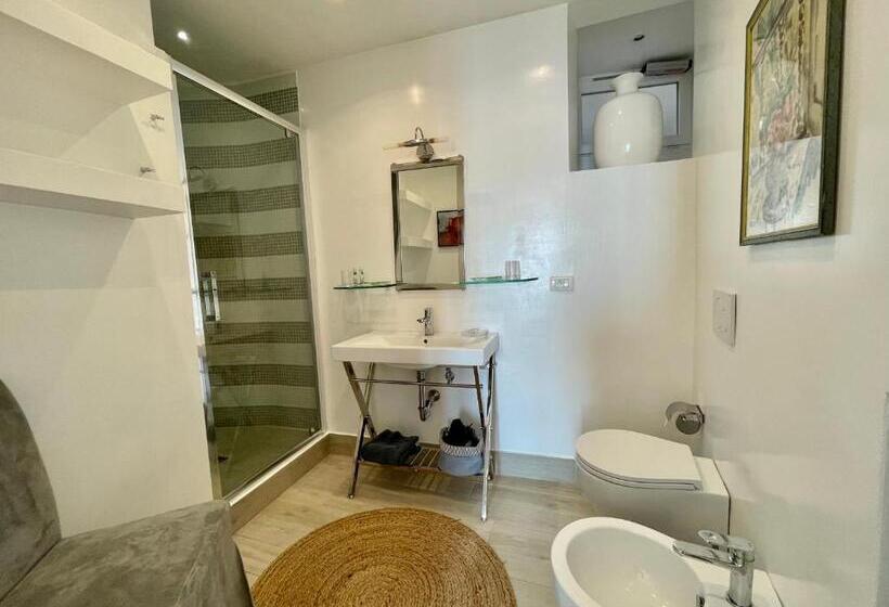 جناح ديلوكس مطل على البحر, Les Lilas