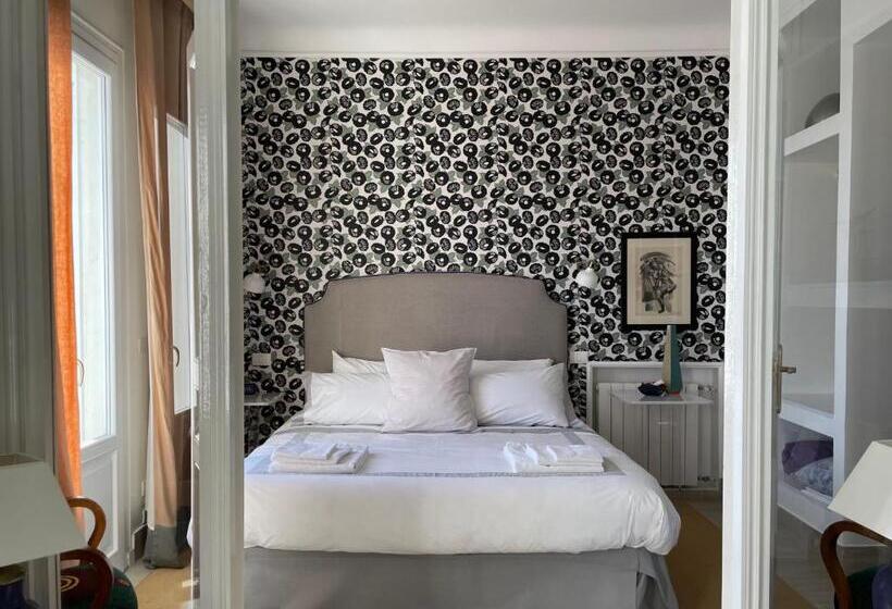 جناح ديلوكس مطل على البحر, Les Lilas