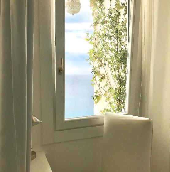 شقة غرفة واحدة مطلة على البحر, Les Lilas