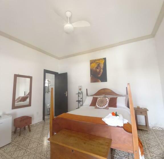 غرفة قياسية, Pousada Mirante Imperial