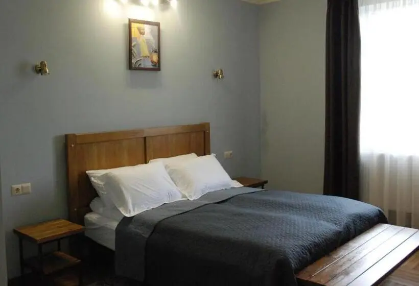 Habitació Superior Llit King, Sadyba Darka