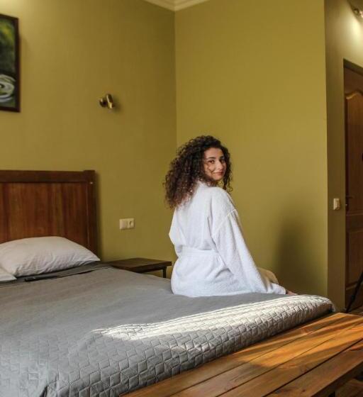 اتاق سوپریور با تخت بزرگ, Sadyba Darka