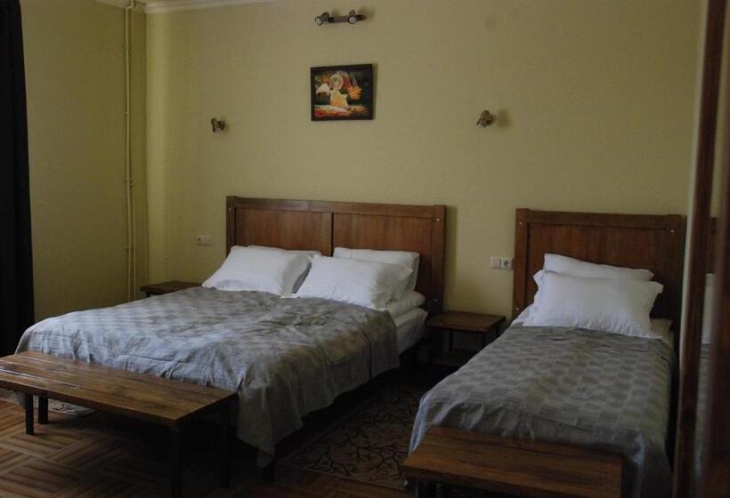 اتاق سوپریور سه تخته, Sadyba Darka