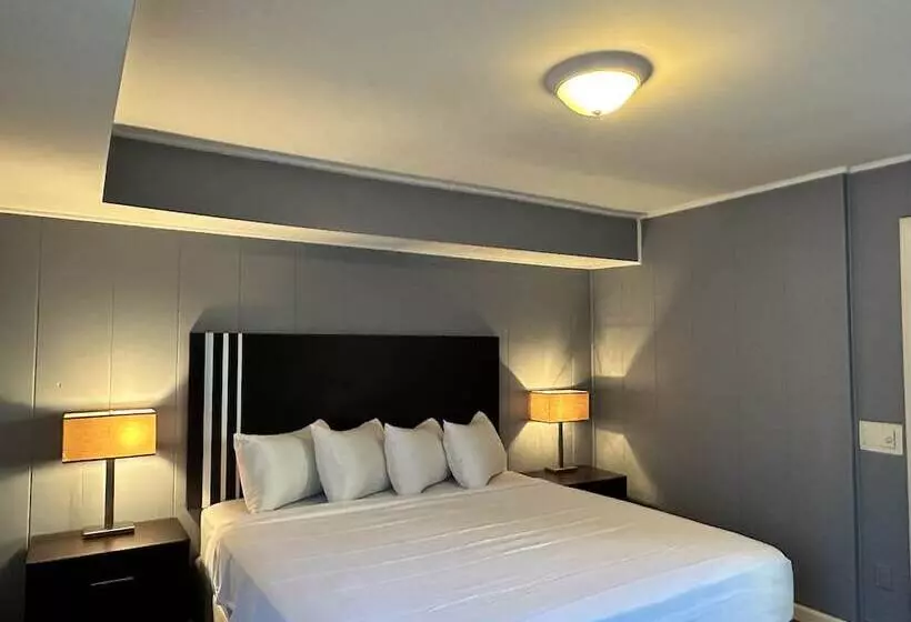 Standard-huone, Community Court Motel