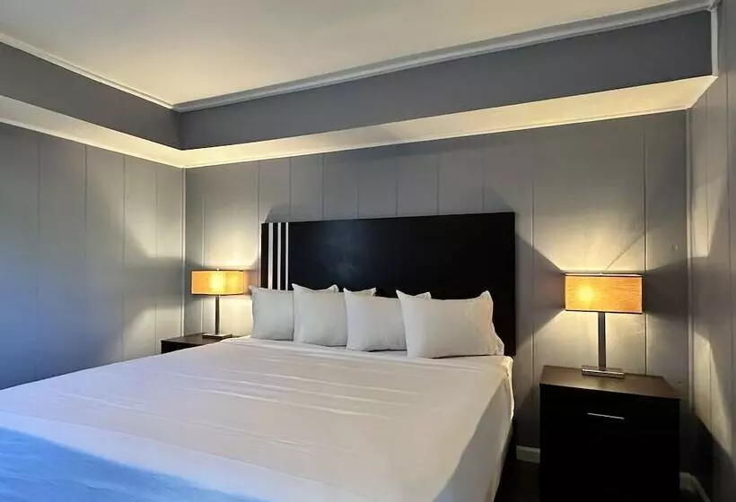 Standard-huone, Community Court Motel