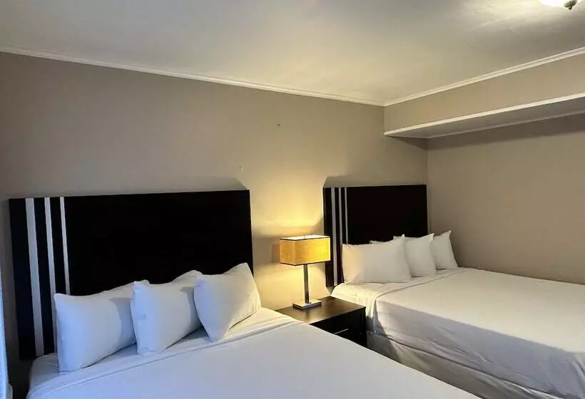 Standard-huone, Community Court Motel