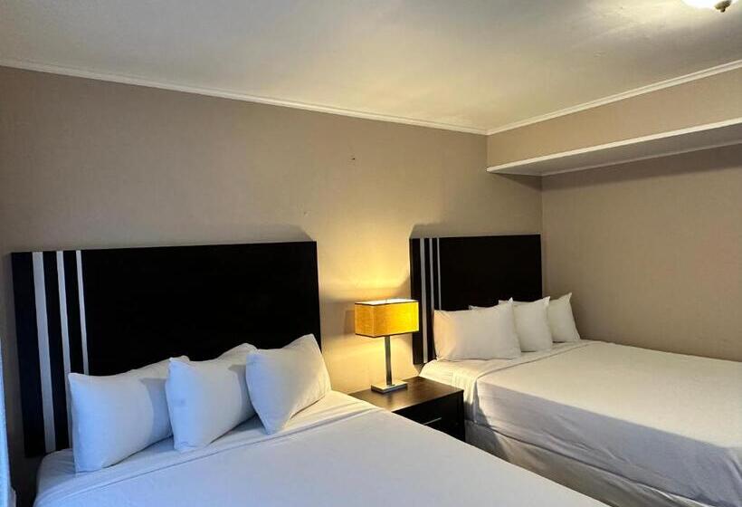 스탠다드 룸, Community Court Motel