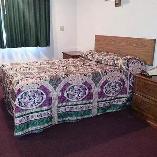 スタンダードルーム, Countryside Inn Motel Albert Lea