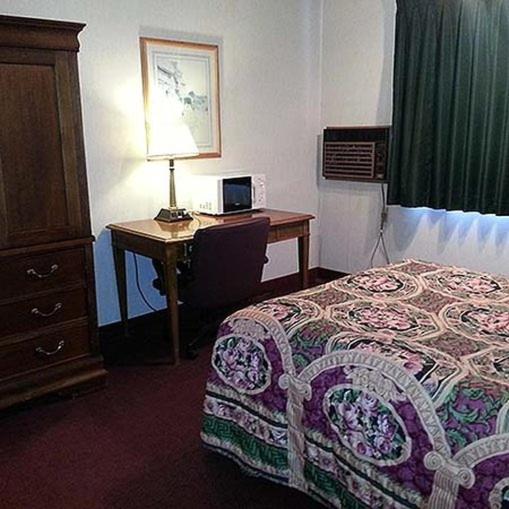 Quarto Estandar, Countryside Inn Motel Albert Lea
