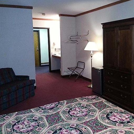 Номер Стандарт, Countryside Inn Motel Albert Lea