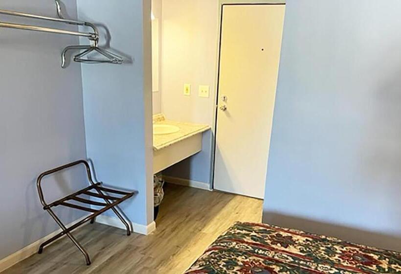 Quarto Estandar, Countryside Inn Motel Albert Lea