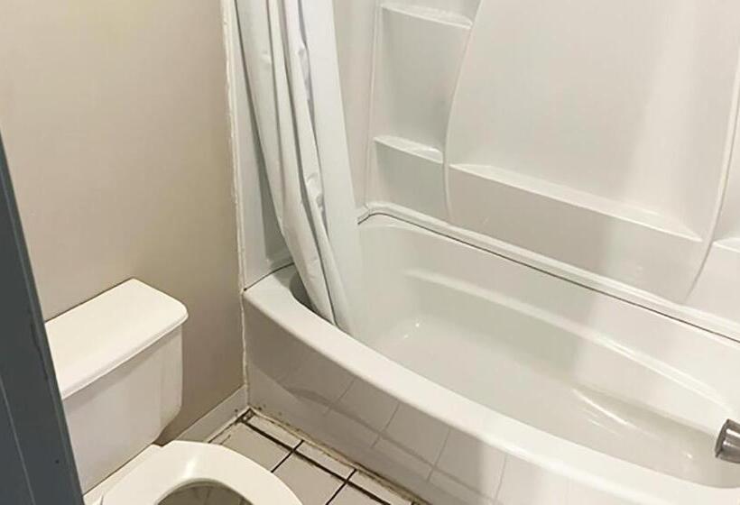 غرفة قياسية سرير كينج, Countryside Inn Motel Albert Lea