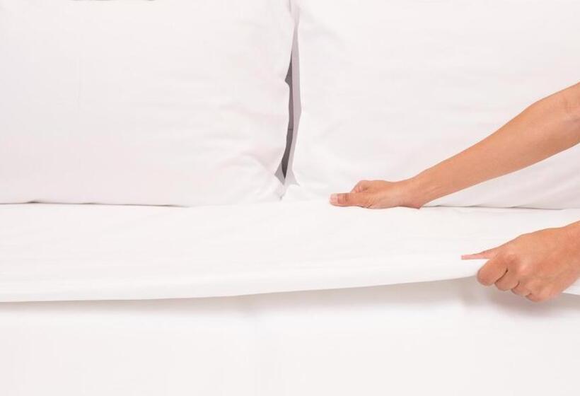 غرفة قياسية سرير كينج, Countryside Inn Motel Albert Lea