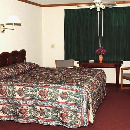 Quarto Estandar Cama King, Countryside Inn Motel Albert Lea