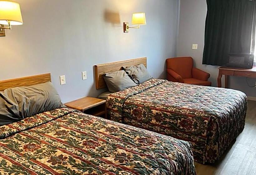 Номер Стандарт, Countryside Inn Motel Albert Lea