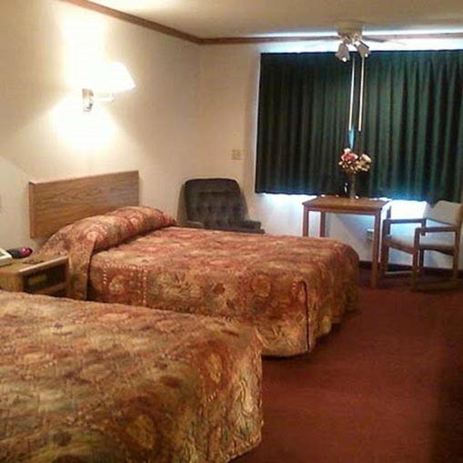 Quarto Estandar, Countryside Inn Motel Albert Lea