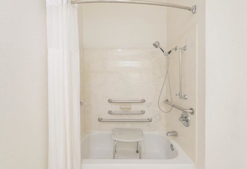 جناح, Americas Best Value Inn & Suites Fort Worth South