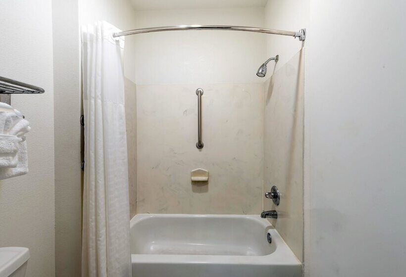 جناح, Americas Best Value Inn & Suites Fort Worth South