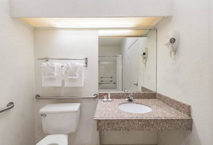 جناح, Americas Best Value Inn & Suites Fort Worth South