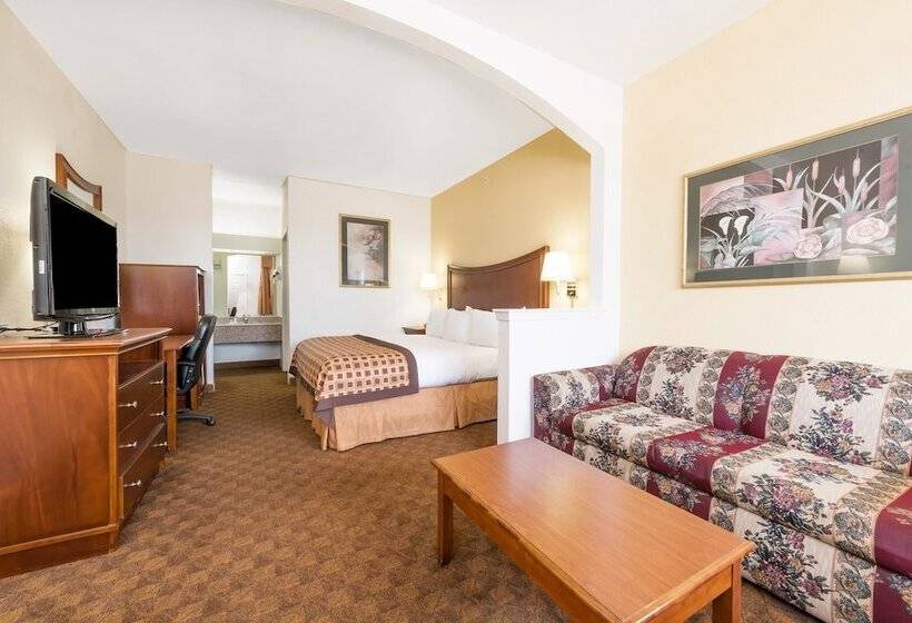 جناح, Americas Best Value Inn & Suites Fort Worth South
