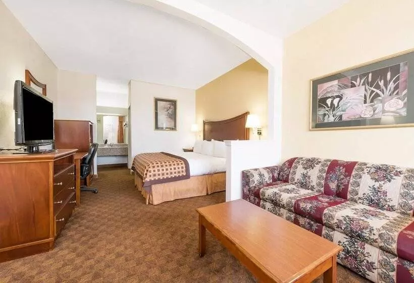 سوییت, Americas Best Value Inn & Suites Fort Worth South