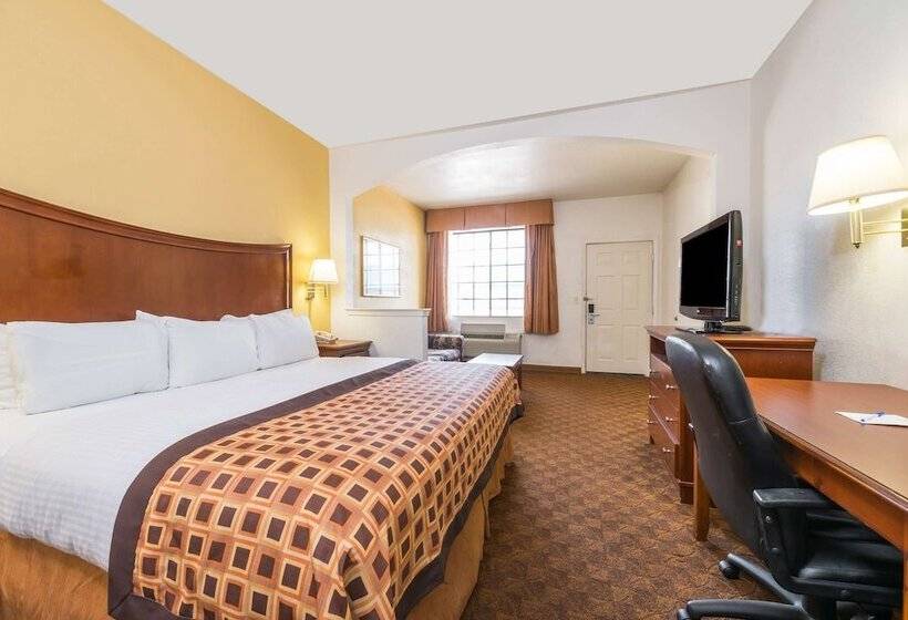 جناح, Americas Best Value Inn & Suites Fort Worth South