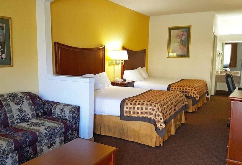 جناح, Americas Best Value Inn & Suites Fort Worth South