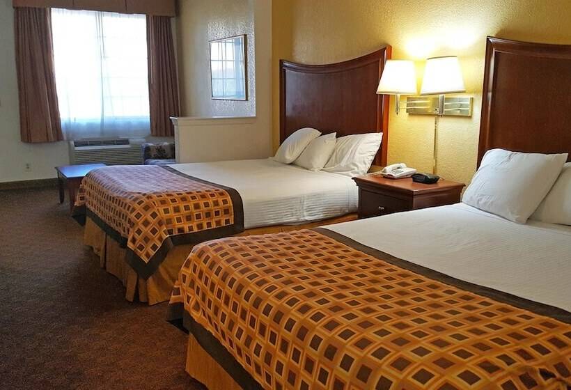 جناح, Americas Best Value Inn & Suites Fort Worth South