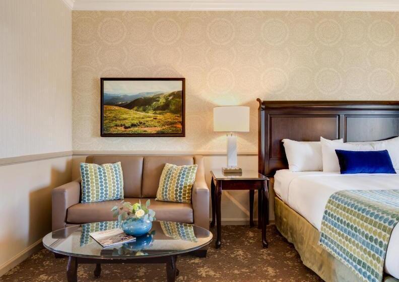 Студио Стандарт Кровать Кинг, Ayres Hotel Corona   Riverside