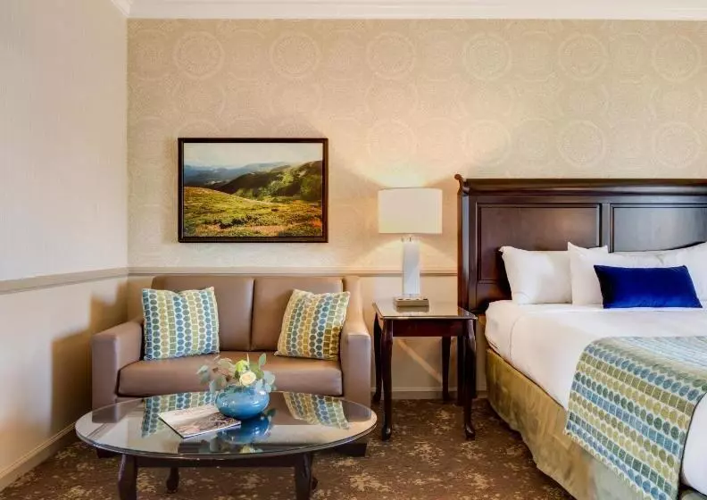 استودیو استاندارد با تخت کینگ, Ayres Hotel Corona Riverside